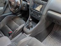 Usata VW Golf VI 2010 Grigio Utilitaria