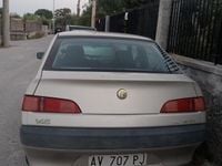 Usata Alfa Romeo 146 103 CV (75 kW) 1997 Grigio Utilitaria