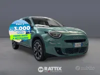 Nuova Fiat 600 La Prima 145 CV (106 kW) 2025 Bluazzurro SUV