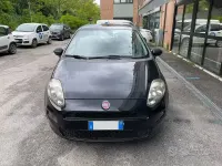 Usado Fiat Punto 69 CV (50 kW) 2013 Negro Utilitario