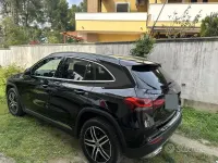 Usata Mercedes GLA200 150 CV (110 kW) 2021 Nero SUV