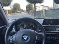 Usata BMW 114 95 CV (69 kW) 2017 Utilitaria