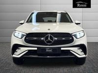 Nuova Mercedes GLC300e 197 CV (144 kW) 2026 Argento