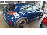 Usata Ford Puma Titanium X 125 CV (91 kW) 2023 Blazer blue SUV