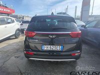 Usata Kia Sportage GT-Line 135 CV (99 kW) 2017 SUV