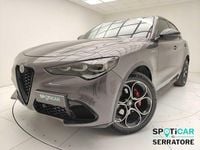 Usata Alfa Romeo Stelvio Veloce 210 CV (154 kW) 2025 Grigio SUV