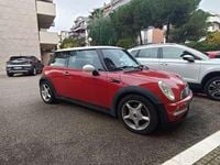 Usata Mini Cooper 116 CV (85 kW) 2002 Rosso Utilitaria