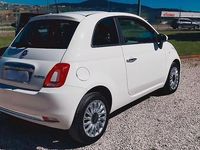 Usata Fiat 500 Dolcevita 69 CV (50 kW) 2024 Bianco Berlina