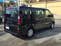 Usata Opel Vivaro S 120 CV (88 kW) 2018 Nero Monovolume