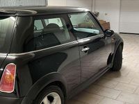 Usata Mini One D 75 CV (55 kW) 2004 Utilitaria