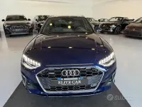 Usata Audi A4 S-Line 204 CV (150 kW) 2024 Blu Station wagon