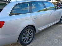 Usata Audi A6 Allroad 240 CV (176 kW) 2011 Grigio Station wagon
