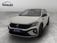 Usata VW Taigo R-line 110 CV (80 kW) 2023 Grigio SUV