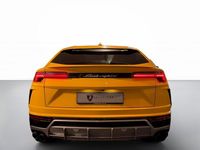 Usata Lamborghini Urus 650 CV (478 kW) 2018 Giallo auge SUV