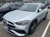 Usata Mercedes GLA200 Premium 150 CV (110 kW) 2021 Argento SUV