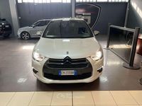 Usata Citroën DS4 So Chic 163 CV (119 kW) 2011 Bianco Utilitaria