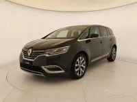 Usata Renault Espace Intens 160 CV (117 kW) 2016 Nero Monovolume