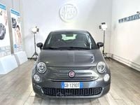 Usata Fiat 500 Lounge 70 CV (51 kW) 2020 Grigio metallizzato Utilitaria