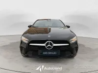 Usata Mercedes A200 Business 150 CV (110 kW) 2021 Nero Berlina