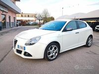 Usata Alfa Romeo Giulietta Sprint 105 CV (77 kW) 2015 Bianco Utilitaria