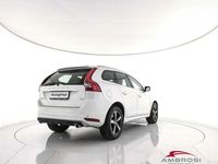 usata Volvo XC60 D3 Geartronic Kinetic R-design