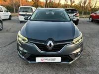 Brugt Renault Mégane Intens 110 HK (80 kW) 2018 Grå Sedan