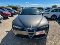 Usata Alfa Romeo 159 Progression 170 CV (125 kW) 2010 Grigio Station wagon
