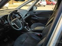 Usata Opel Zafira 2016 Monovolume