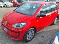Usata VW up! 59 CV (43 kW) 2015 Rosso Utilitaria
