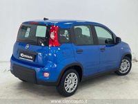 Usata Fiat Panda S 70 CV (51 kW) 2024 Blu Utilitaria