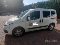 Usata Fiat Qubo Easy 80 CV (58 kW) 2017 Bianco Monovolume