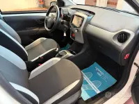 Usata Toyota Aygo X-wave 69 CV (50 kW) 2015 Bianco Utilitaria