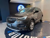 Usata Opel Grandland X Innovation 131 CV (96 kW) 2020 Grigio SUV