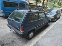 Usata Fiat Panda 39 CV (28 kW) 2000 Bluazzurro Berlina