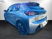 Usata Peugeot 208 Allure 101 CV (74 kW) 2024 Grigio chiaro Utilitaria