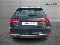 Usata Audi S3 310 CV (228 kW) 2018 Nero Berlina