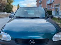Usata Opel Corsa 1997 Verde Utilitaria