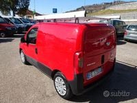 Occasion Fiat Fiorino 95 ch (69 kW) 2016 Rouge Monospace