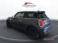 Usata Mini Cooper SD 170 CV (125 kW) 2018 Grigio Utilitaria