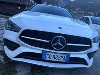 usata Mercedes CLA200 Shooting Brake d Premium auto