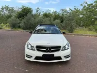 Usata Mercedes C220 Premium 170 CV (125 kW) 2012 Coupé
