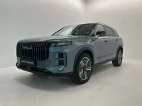 Usata Jaecoo 7 147 CV (108 kW) 2025 Olive gray & carbon crystal bl SUV