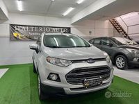 Usata Ford Ecosport Titanium S 95 CV (69 kW) 2015 Grigio SUV