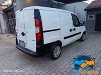 Usata Fiat Doblò 103 CV (75 kW) 2009 Bianco Monovolume