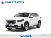Ny BMW iX1 Comfort Edition 67 kW (92 HK) 2026 Vit SUV