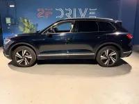 Usata VW Touareg Atmosphere 286 CV (210 kW) 2022 Blu/azzurro SUV