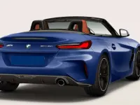 Usata BMW Z4 M Sport 197 CV (144 kW) 2024 Blu/azzurro Cabrio