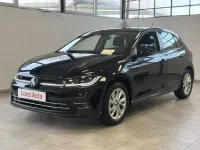 Occasion VW Polo 95 ch (69 kW) 2025 Noir Citadine