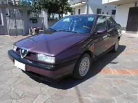 Usata Alfa Romeo 155 140 CV (102 kW) 1997 Bordeaux Berlina