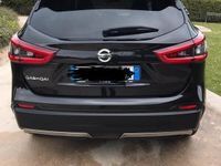 Usata Nissan Qashqai 115 CV (84 kW) 2018 Nero SUV